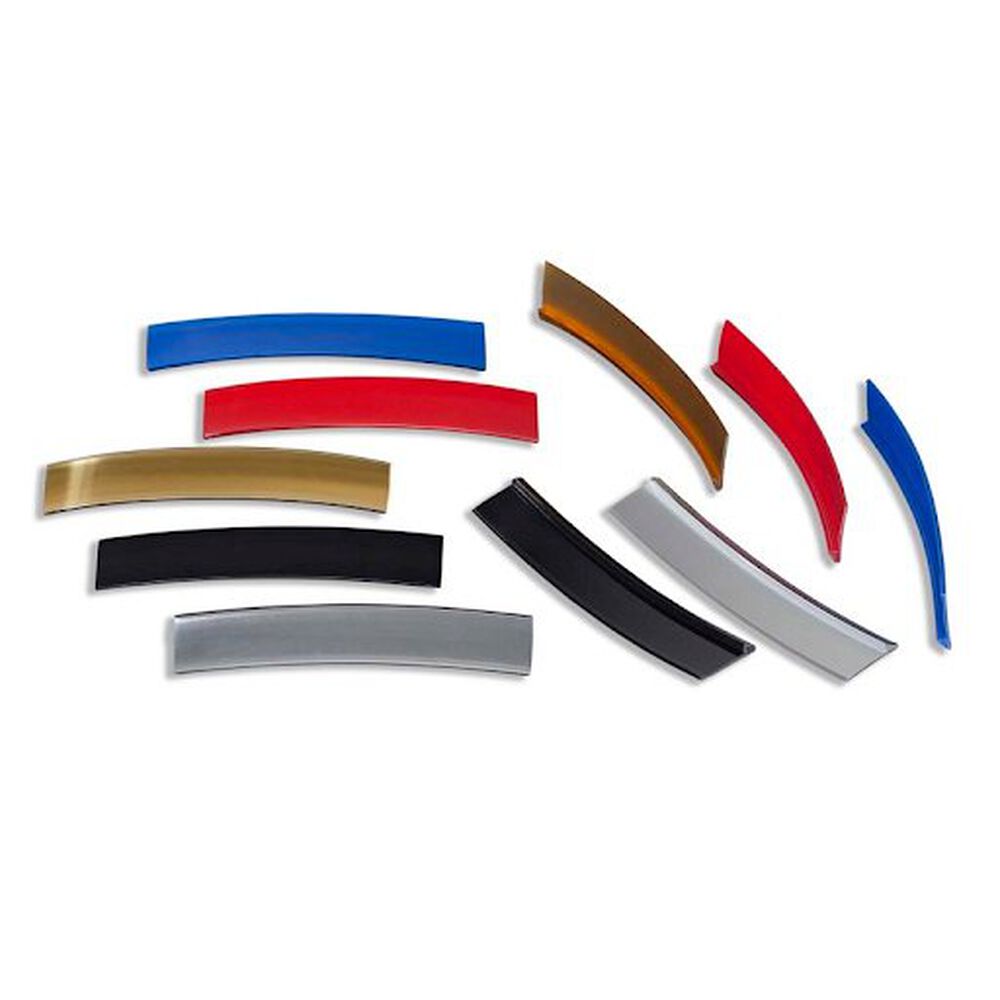 PERFIL TRIM 1" X 25 METROS PRETO FOSCO MD938, , large